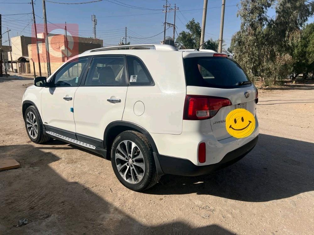 كيا سورينتو